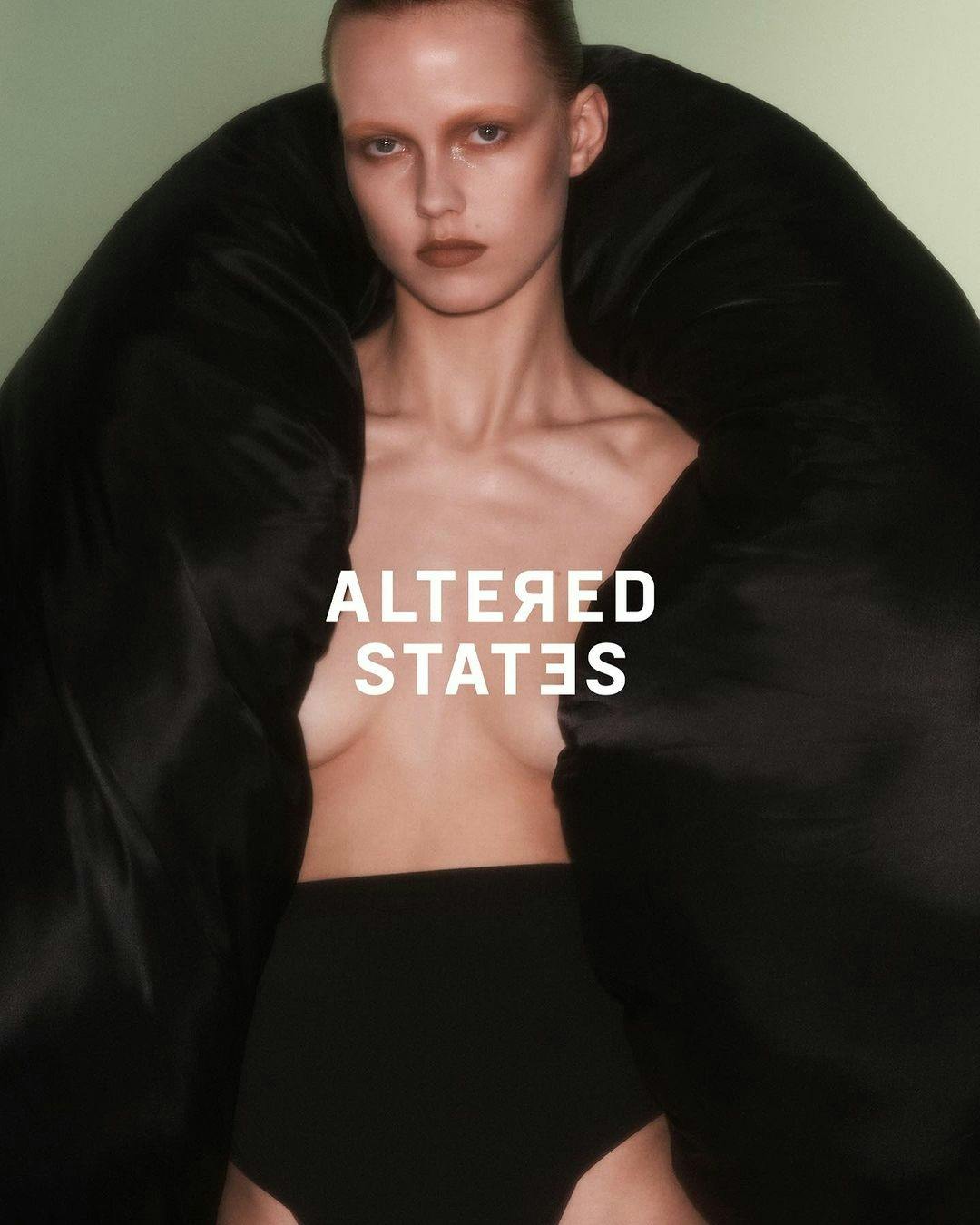 Altered States Magazine by Mark Luckasavage & Raymond Gee