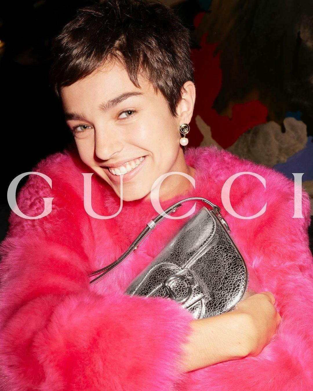  Gucci Gift campaign 2023 